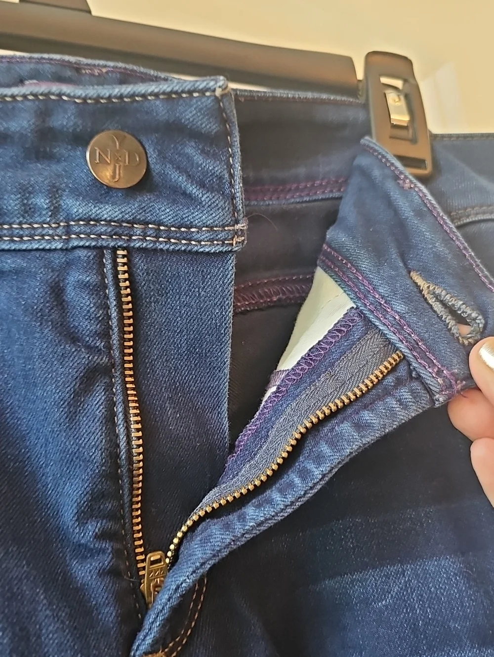 NYDJ Barbara Bootcut